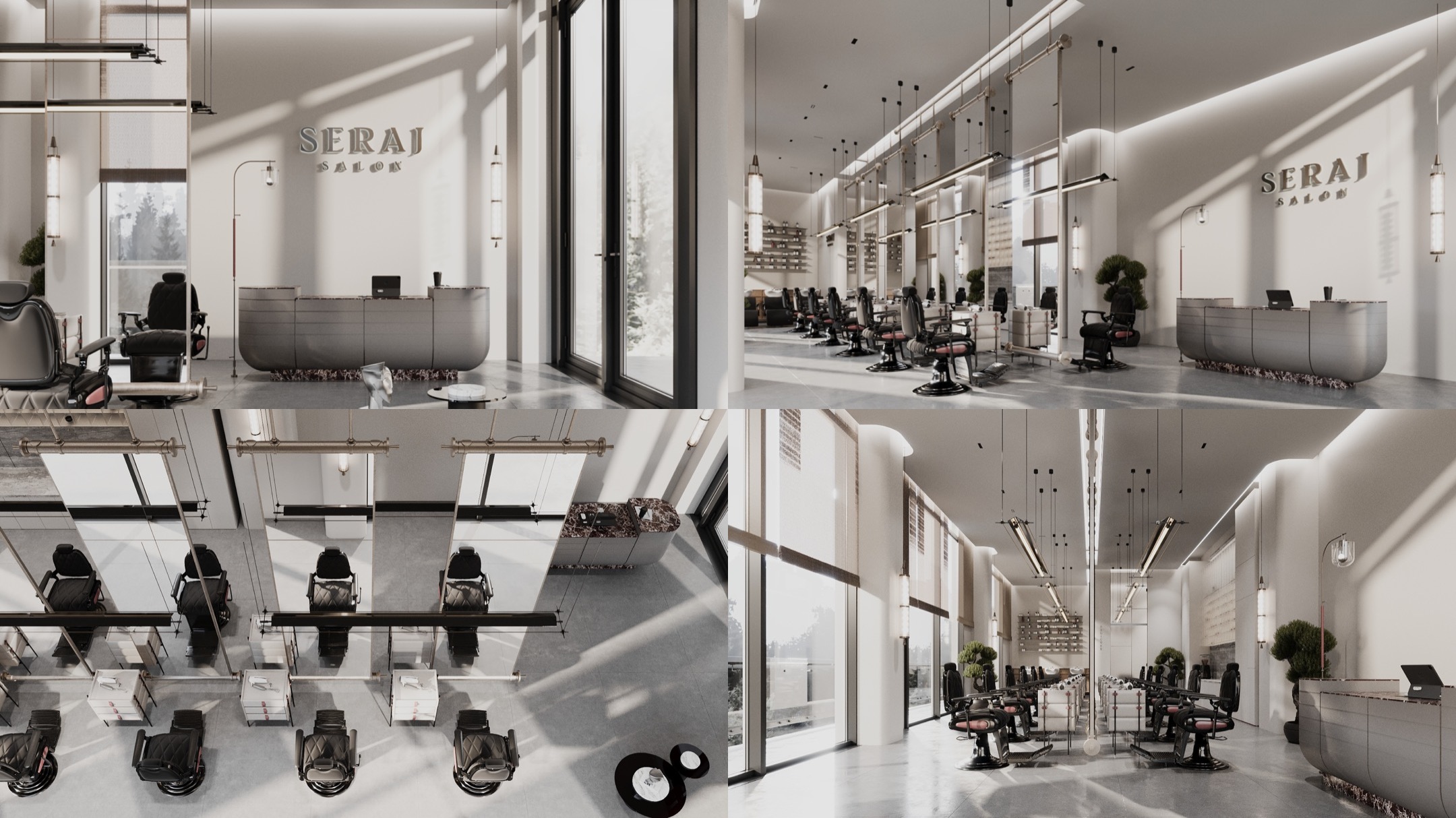 Seraj Salon